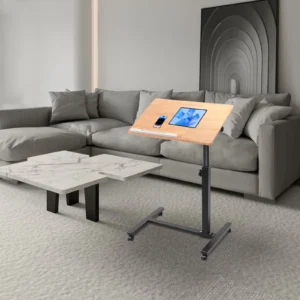 Bureau Gaming Mobile Réglable - Bureau PC Portable