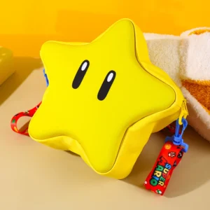 Sac à Dos Super Mario - Cadeau Gamer Idéal