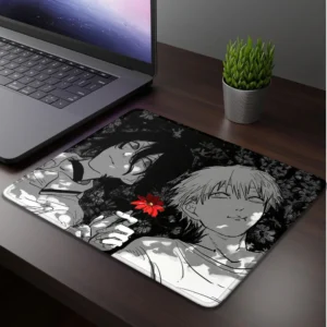 Tapis Gaming Anime XL – Vitesse Pro