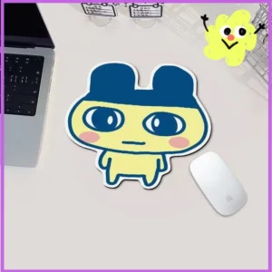 Tapis Tamagotchi mignon antidérapant