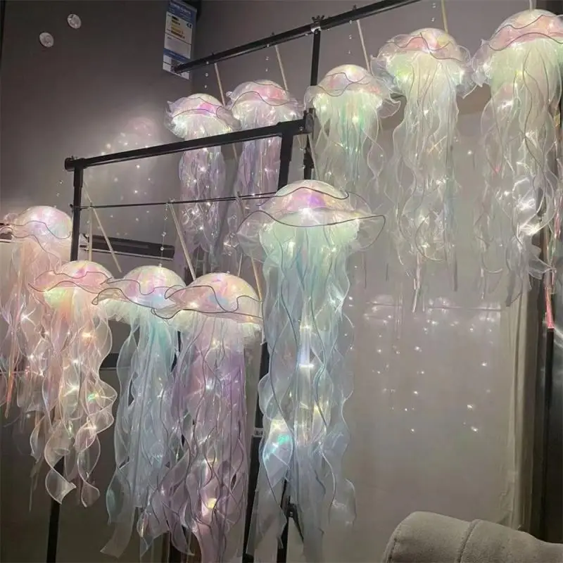 Lampe Méduse Gaming – Ambiance Féerique